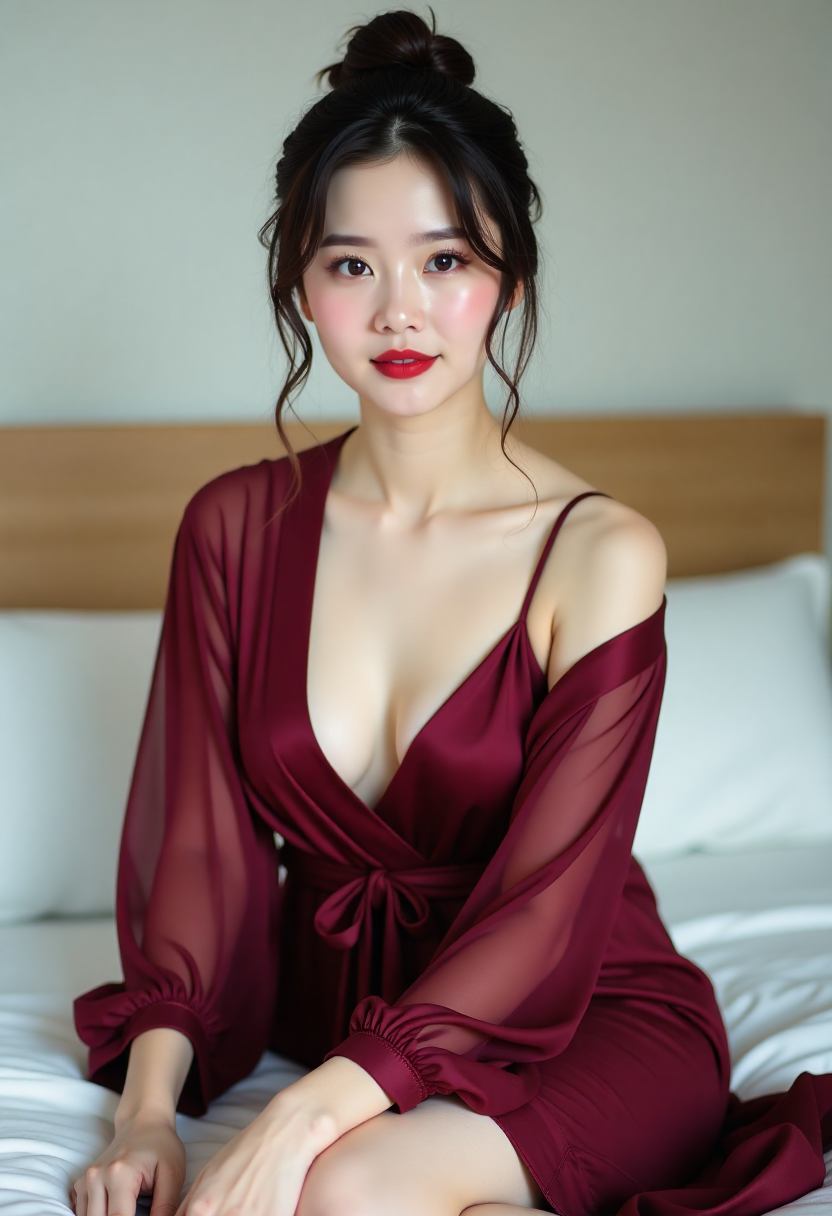 模拟飞行中的夜间进近视角